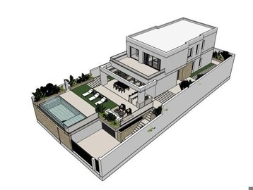 1 - Mojacar, Villa