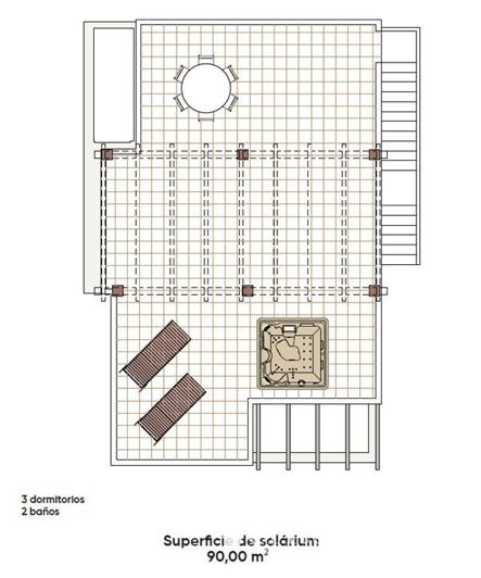 Image No.18-3 Bed Villa for sale