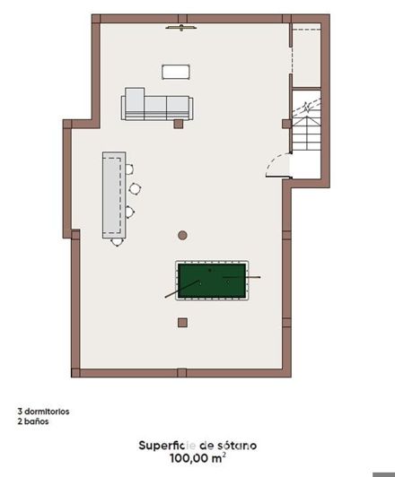 Image No.20-3 Bed Villa for sale