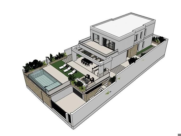 Image No.1-4 Bed Land for sale