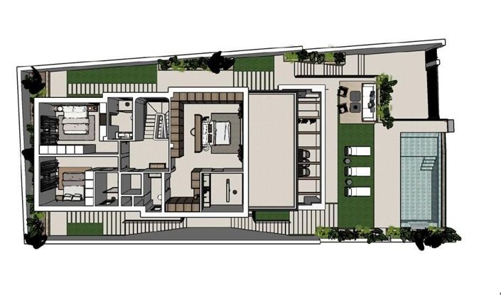 Image No.8-4 Bed Land for sale