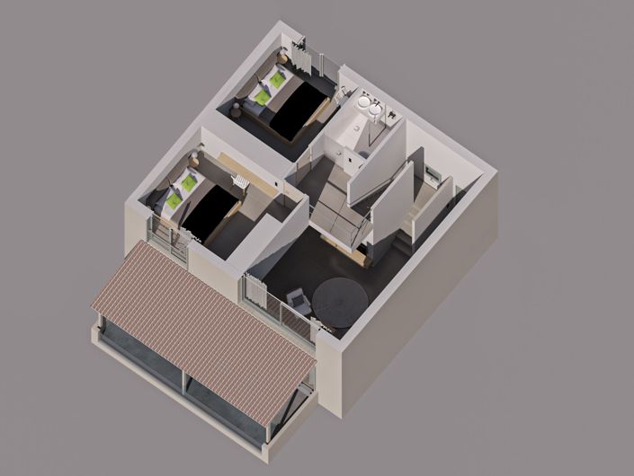 Image No.23-2 Bed Villa for sale