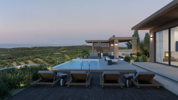 Image No.19-3 Bed Villa for sale