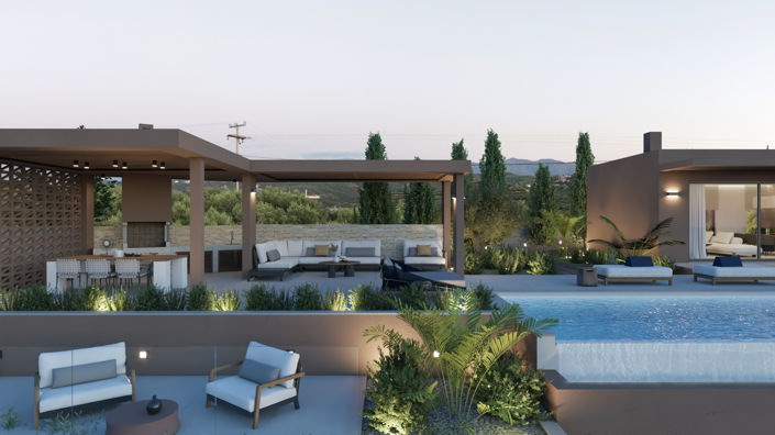 Image No.20-3 Bed Villa for sale