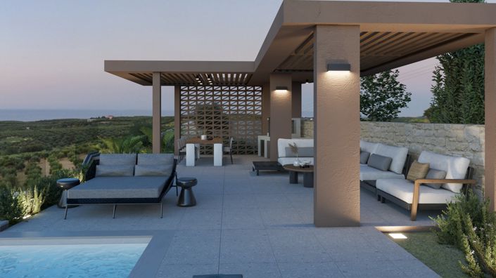 Image No.21-3 Bed Villa for sale