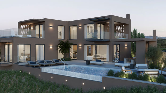 Image No.19-3 Bed Villa for sale