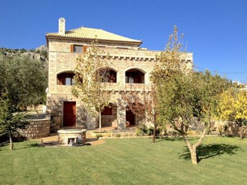 1 - Peloponnese, Village House