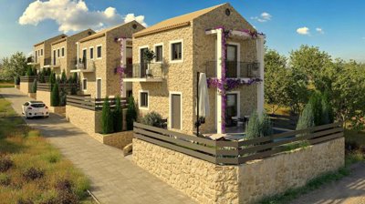 1 - Central Greece, Villa