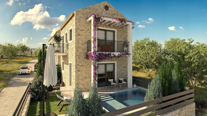 Image No.4-2 Bed Villa for sale