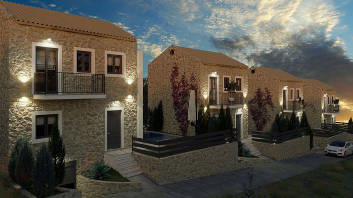 Image No.5-2 Bed Villa for sale