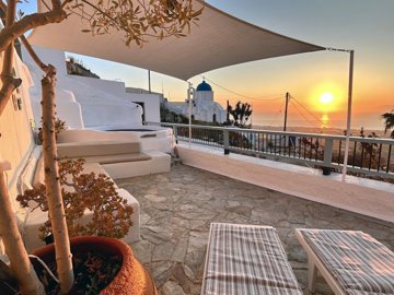 1 - Aegean islands, Villa