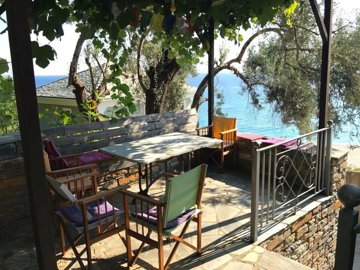 1 - Central Greece, Village House