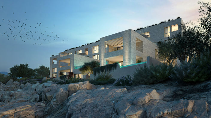 Image No.20-1 Bed Apartment for sale