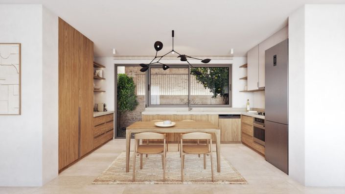 Image No.8-1 Bed Apartment for sale