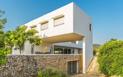 1 - Aegean islands, Villa