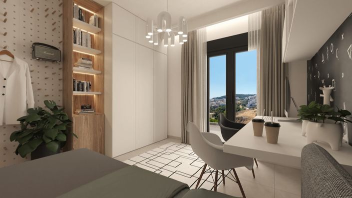 Image No.13-1 Bed Apartment for sale