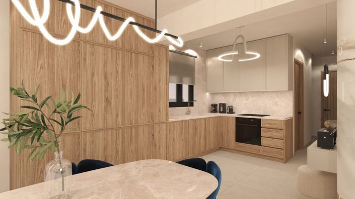 Image No.8-1 Bed Apartment for sale