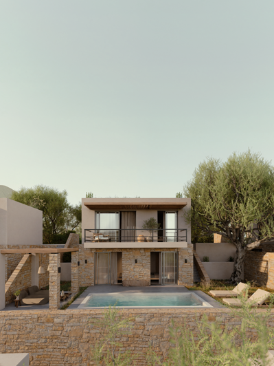 Image No.4-2 Bed Villa for sale