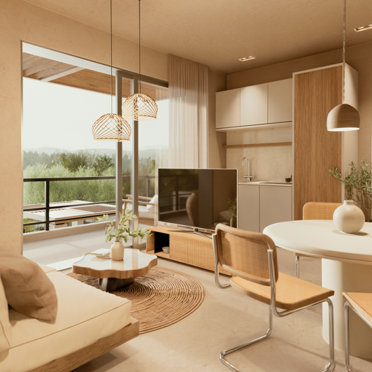 Image No.7-2 Bed Villa for sale