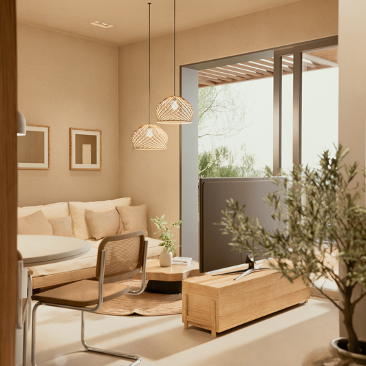 Image No.8-2 Bed Villa for sale