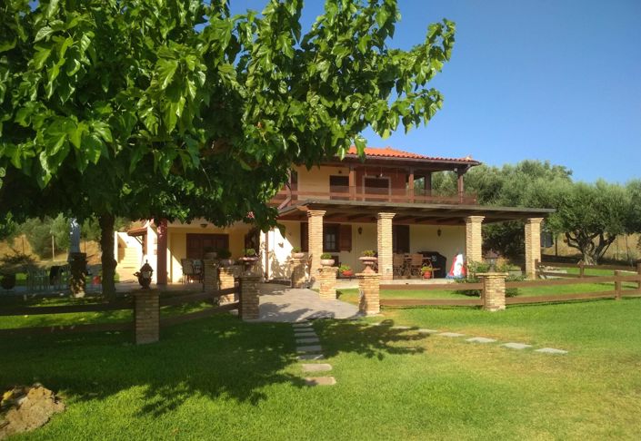 Image No.1-5 Bed Village House for sale