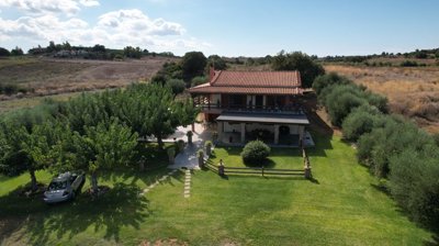 1 - Peloponnese, Village House
