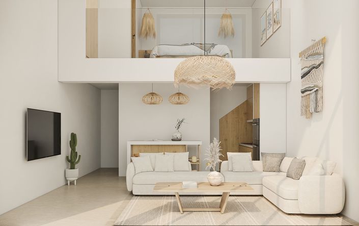 Image No.10-1 Bed Apartment for sale