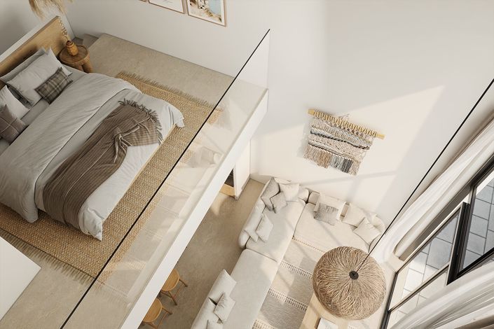 Image No.11-1 Bed Apartment for sale