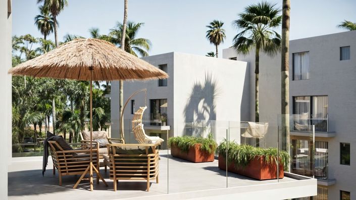 Image No.20-1 Bed Apartment for sale