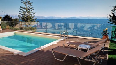 1 - Ionian islands, Villa