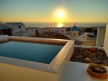 1 - Aegean islands, Villa