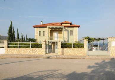 1 - Central Greece, Villa