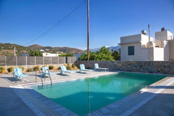 Image No.15-Villa de 2 chambres à vendre à Milatos