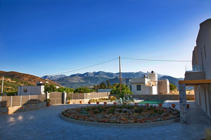 Image No.16-Villa de 2 chambres à vendre à Milatos