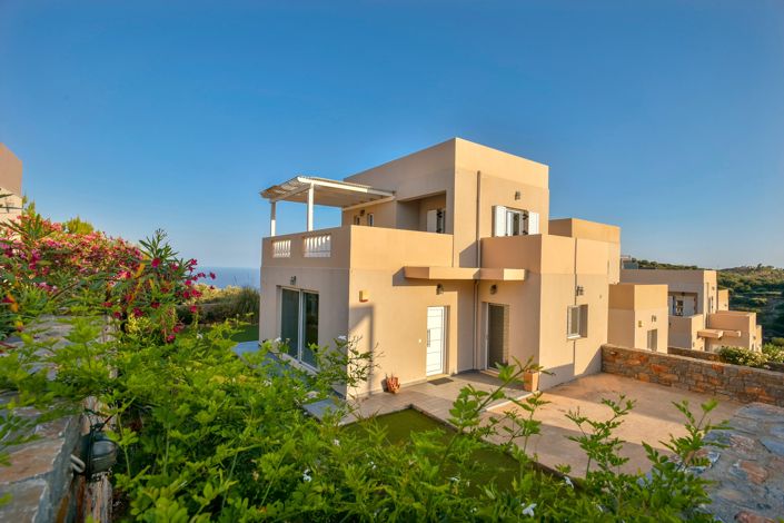 Image No.2-Villa de 2 chambres à vendre à Milatos