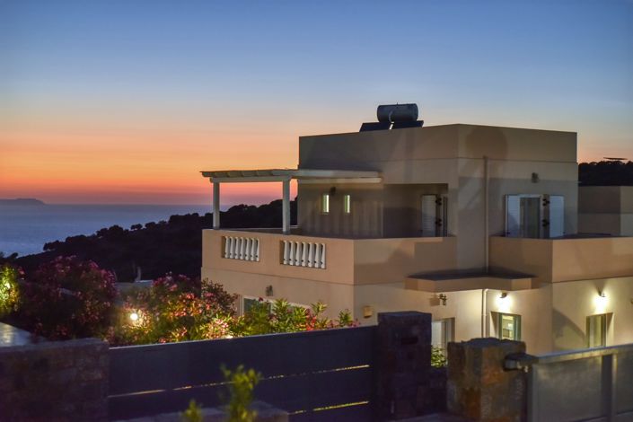 Image No.3-Villa de 2 chambres à vendre à Milatos