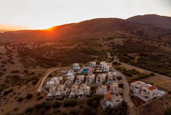 Image No.32-Villa de 2 chambres à vendre à Milatos