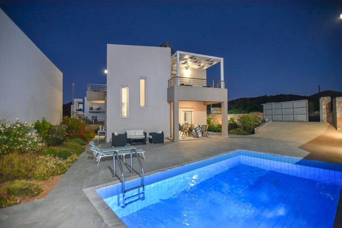 Image No.34-Villa de 2 chambres à vendre à Milatos