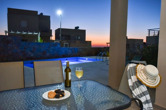 Image No.35-Villa de 2 chambres à vendre à Milatos