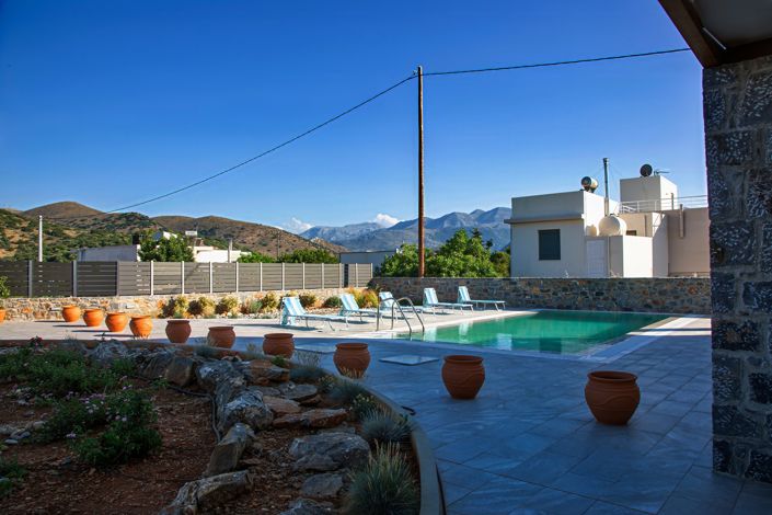 Image No.6-Villa de 2 chambres à vendre à Milatos