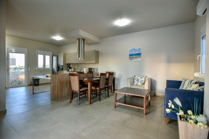 Image No.7-Villa de 2 chambres à vendre à Milatos