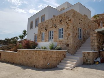 1 - Aegean islands, Villa
