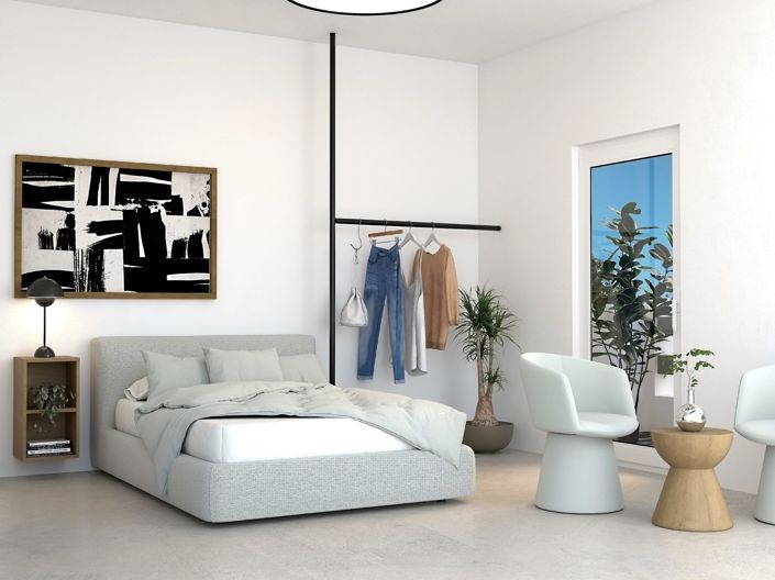 Image No.4-1 Bed Apartment for sale