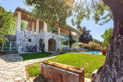 1 - Ionian islands, Villa