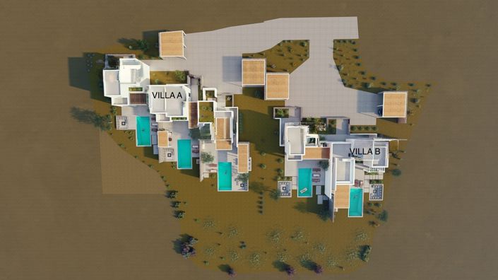 Image No.12-3 Bed Villa for sale