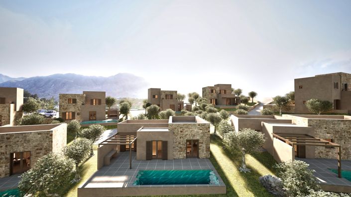 Image No.1-2 Bed Villa for sale