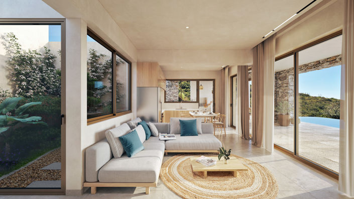 Image No.4-3 Bed Villa for sale