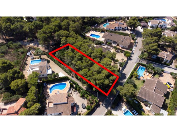 Image No.1-Plot for sale