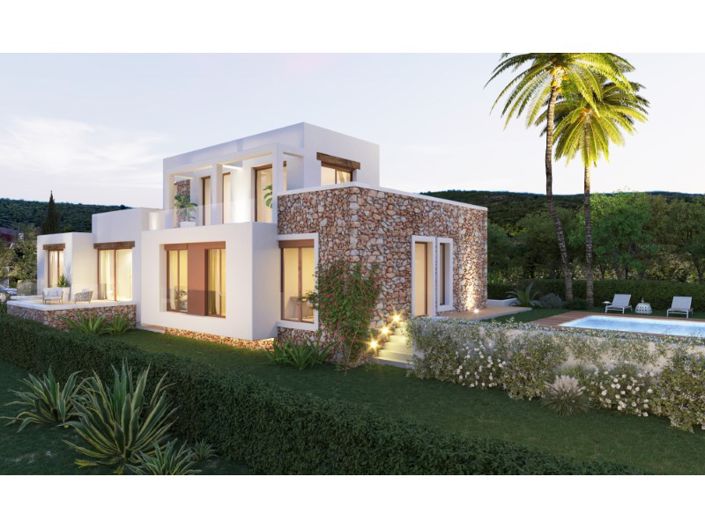 Image No.1-4 Bed Villa for sale