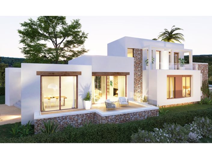 Image No.3-4 Bed Villa for sale